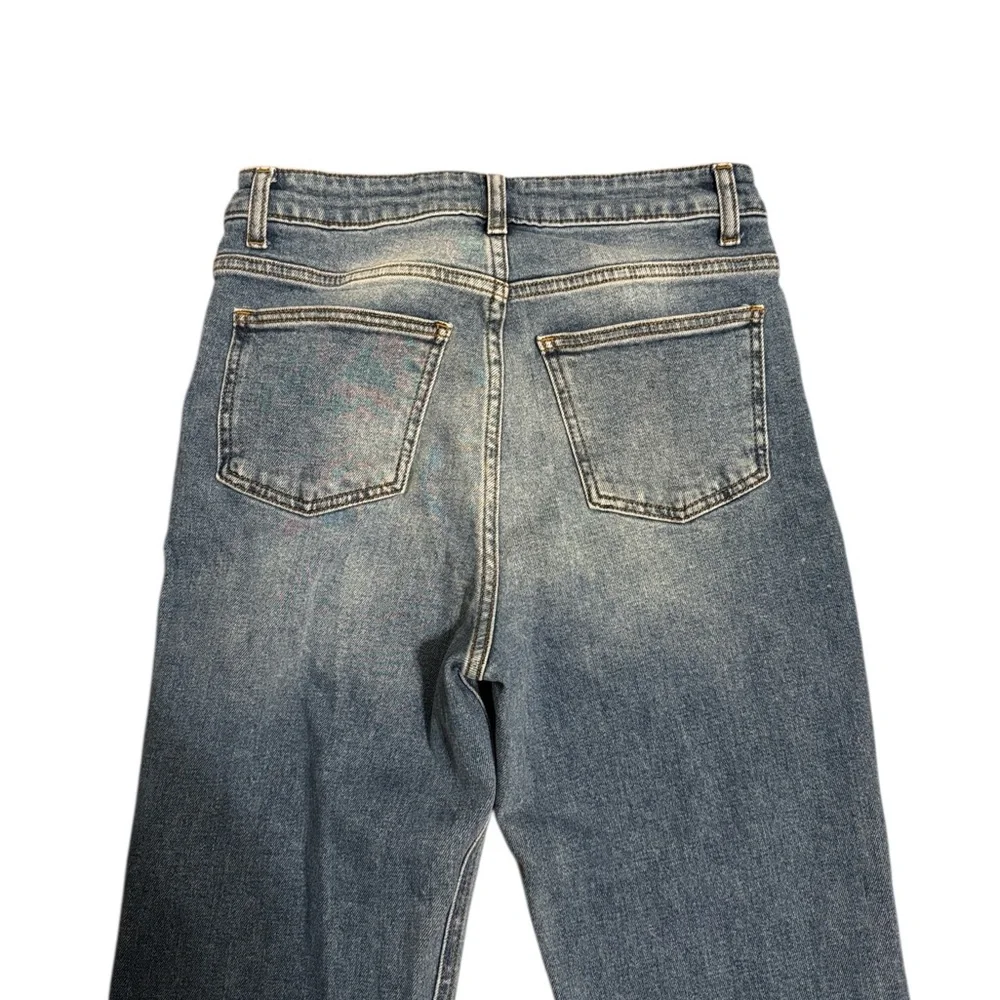 WESTBOUND women’s Hannah straight leg jeans 6R